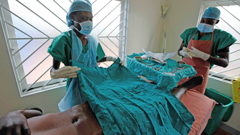 adult circumcision surgery