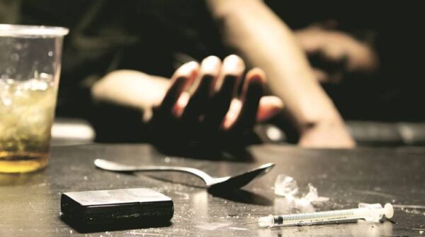 Problem addiction Drugs