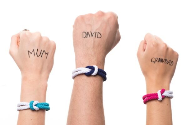 Cancer Wrist Bands