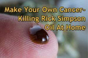 RSO Oil For Cancer