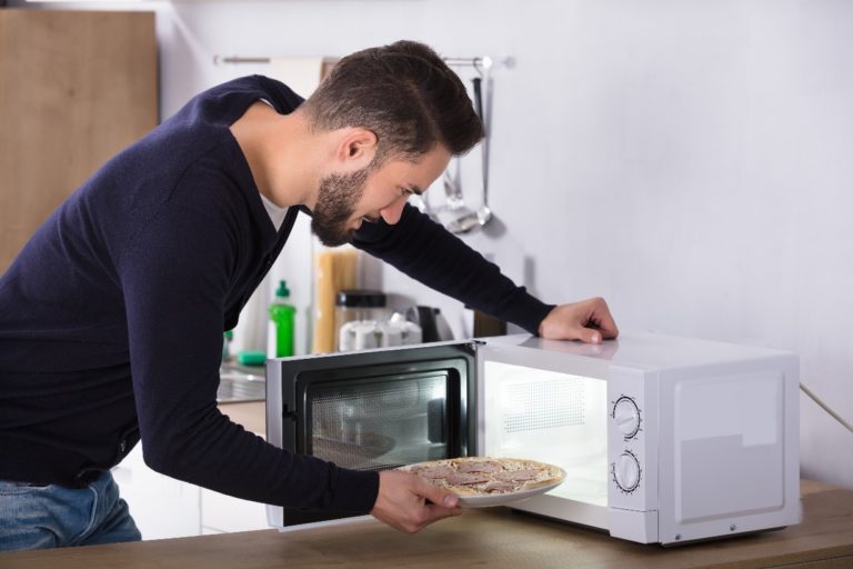 top three myths about microwaves