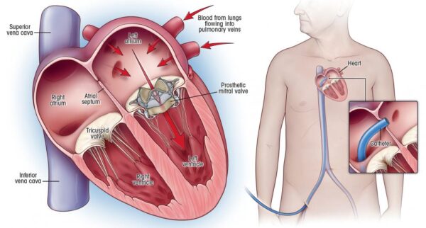 Mitral Valve Surgery