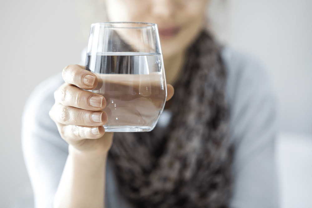 Benefits of Drinking Pure Water