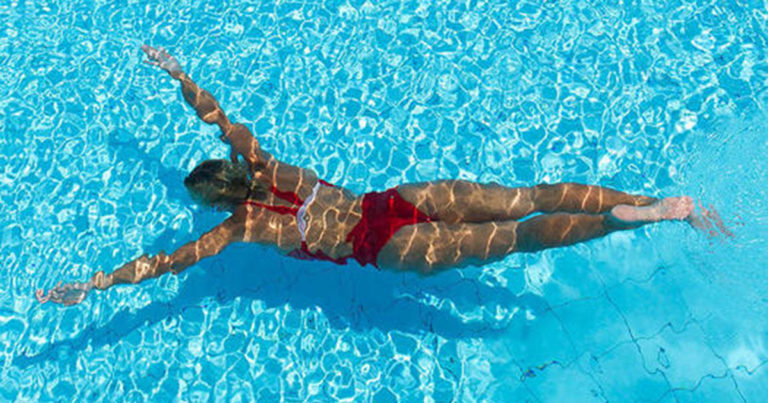 Swimming Can Make Your Body Healthier