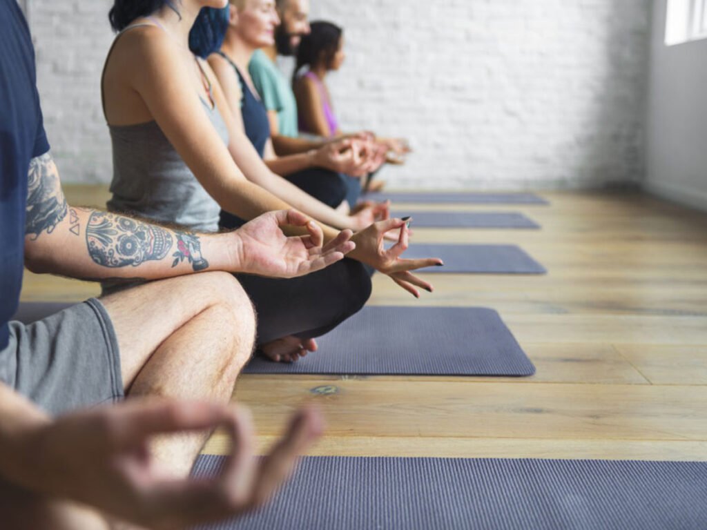 Yoga During Rehab