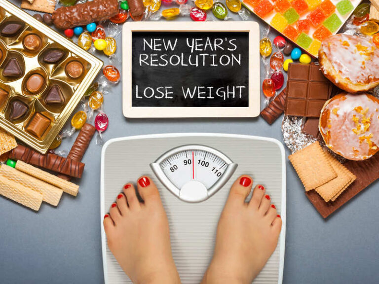 Weight Loss Resolution
