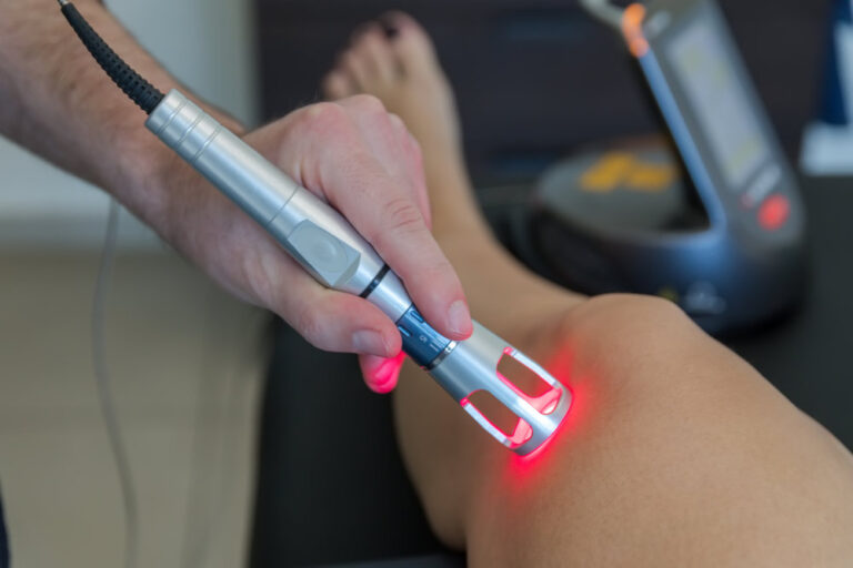 Low Level Laser Therapy