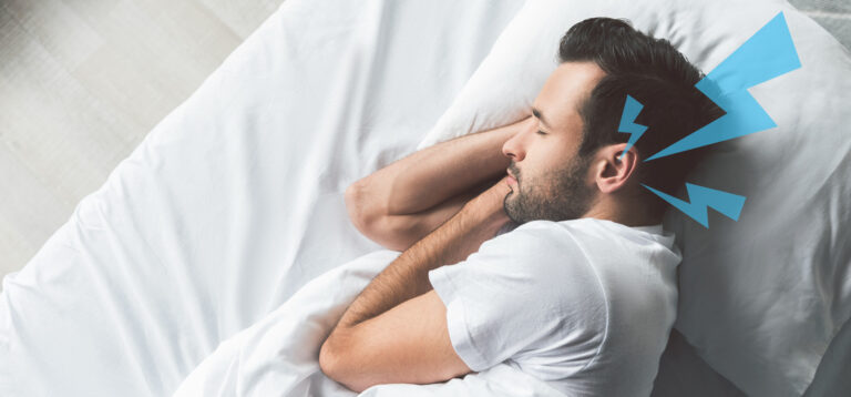 Sleeping With Tinnitus