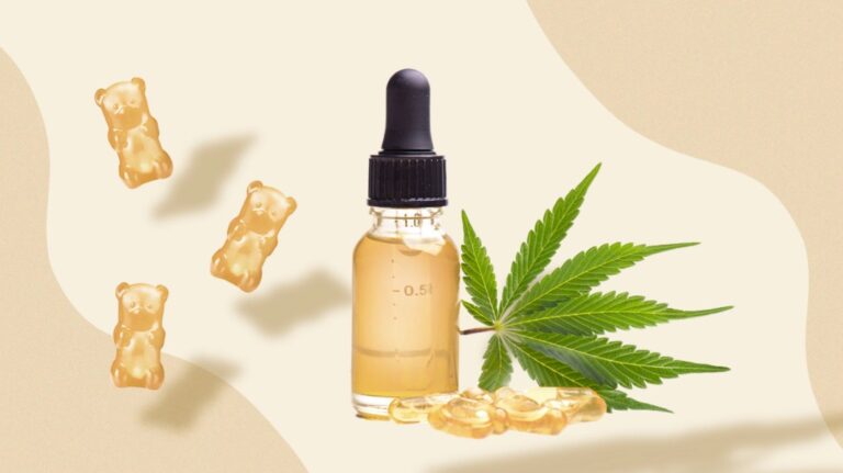 Is CBD from any help to improve your health & digestion?