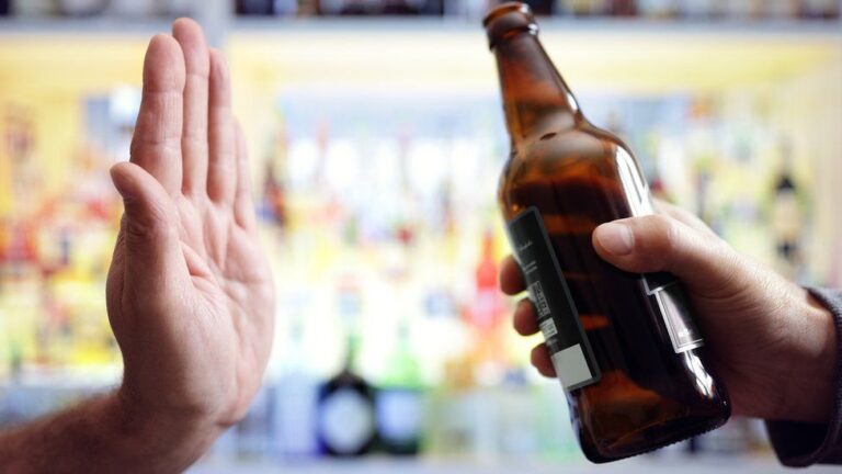 No alcohol is safe when it comes to protecting your brain