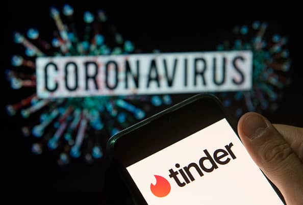 White House Tips Tinder and other dating applications to promote Covid-19 vaccine