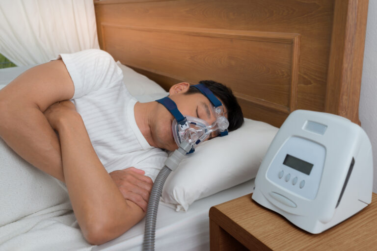 Studies find some sleep apnea patients can exchange CPAP for auto