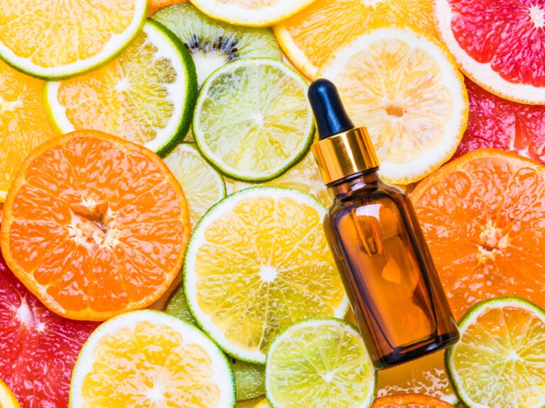 The Best Vitamin C Serum To Treat Oily Skin And Maintain Radiant Skin