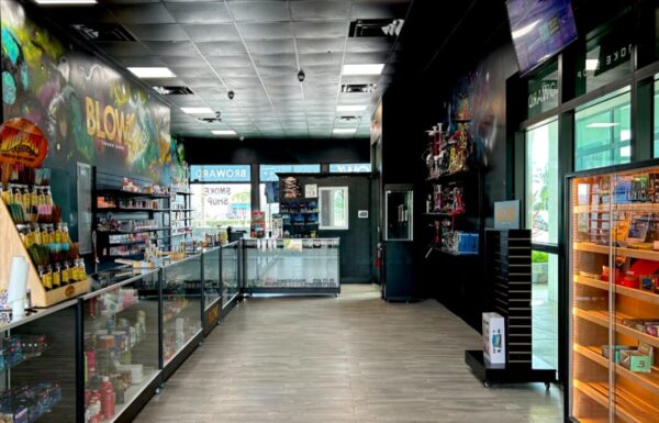 smoke shops in modern culture