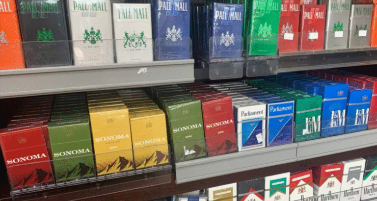 Lights Cigarettes Online