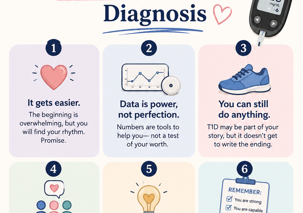 1 diabetes Diagnosis