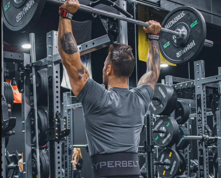 Versa Gripps Hyperbelt